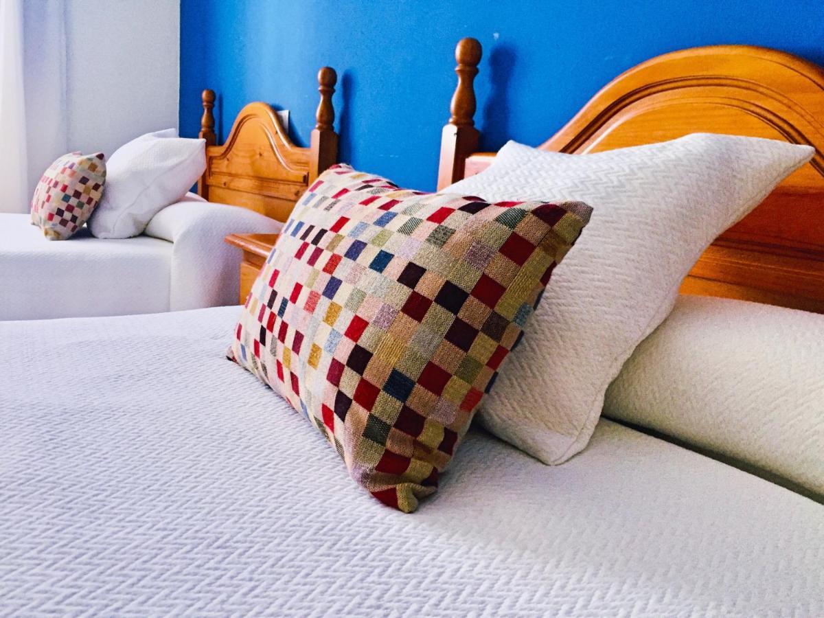 Hotel Rural Familiar Almirez-Alpujarra Лаухар-де-Андаракс Экстерьер фото