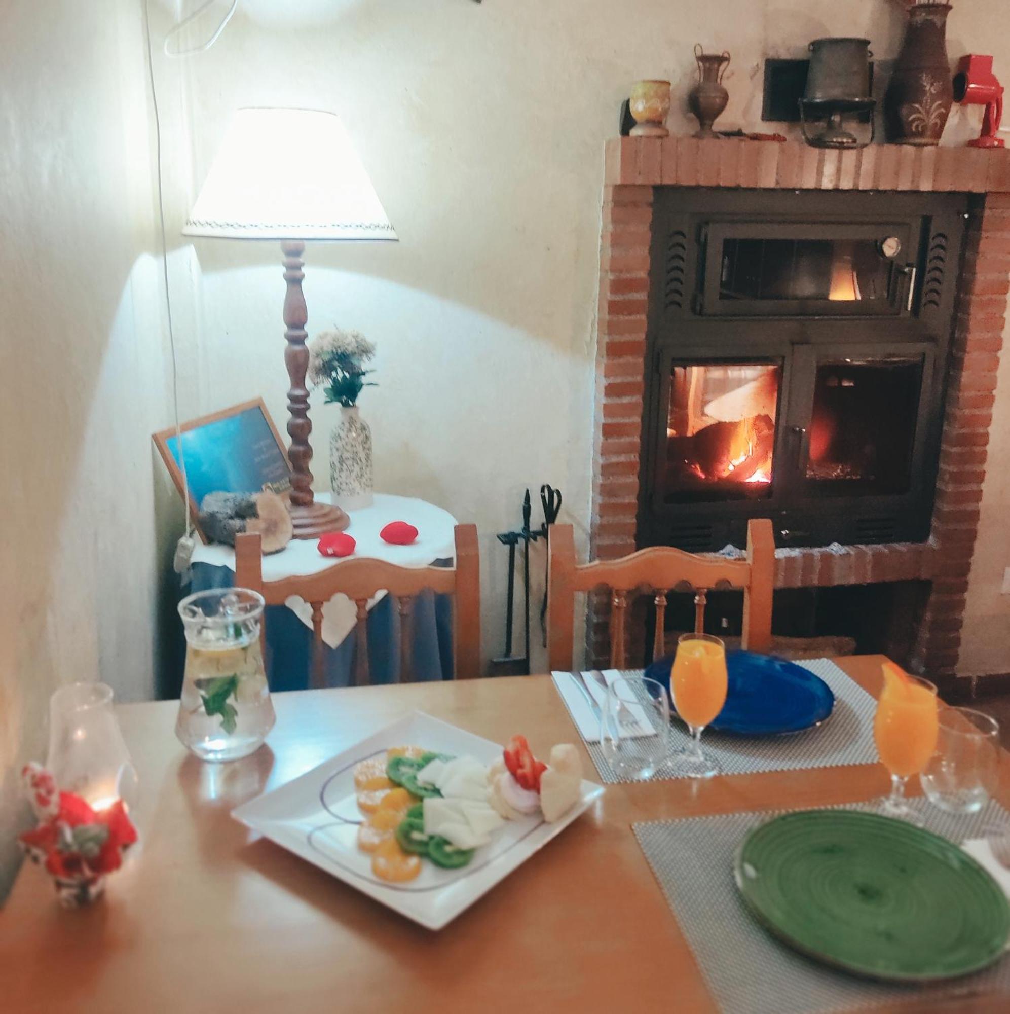 Hotel Rural Familiar Almirez-Alpujarra Лаухар-де-Андаракс Экстерьер фото