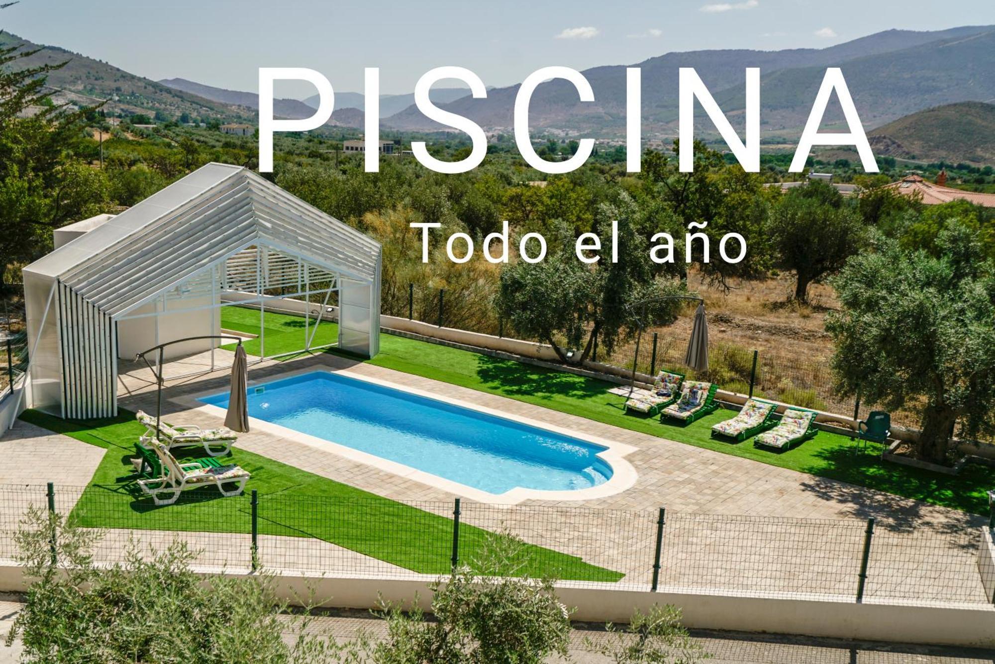Hotel Rural Familiar Almirez-Alpujarra Лаухар-де-Андаракс Экстерьер фото