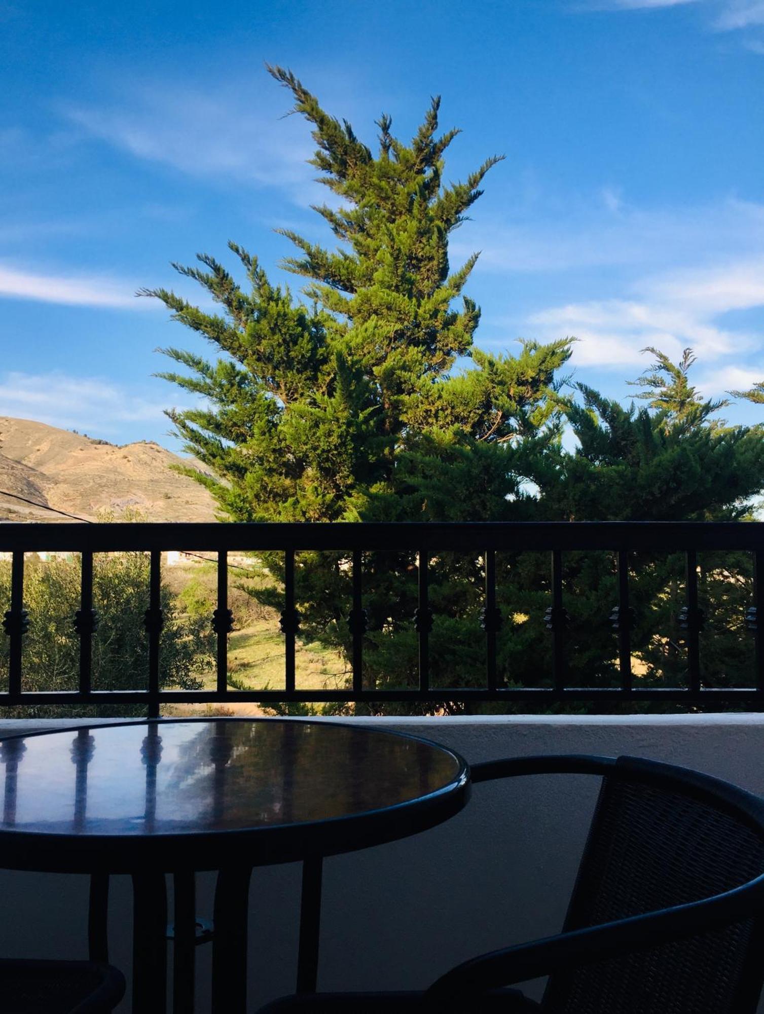 Hotel Rural Familiar Almirez-Alpujarra Лаухар-де-Андаракс Экстерьер фото