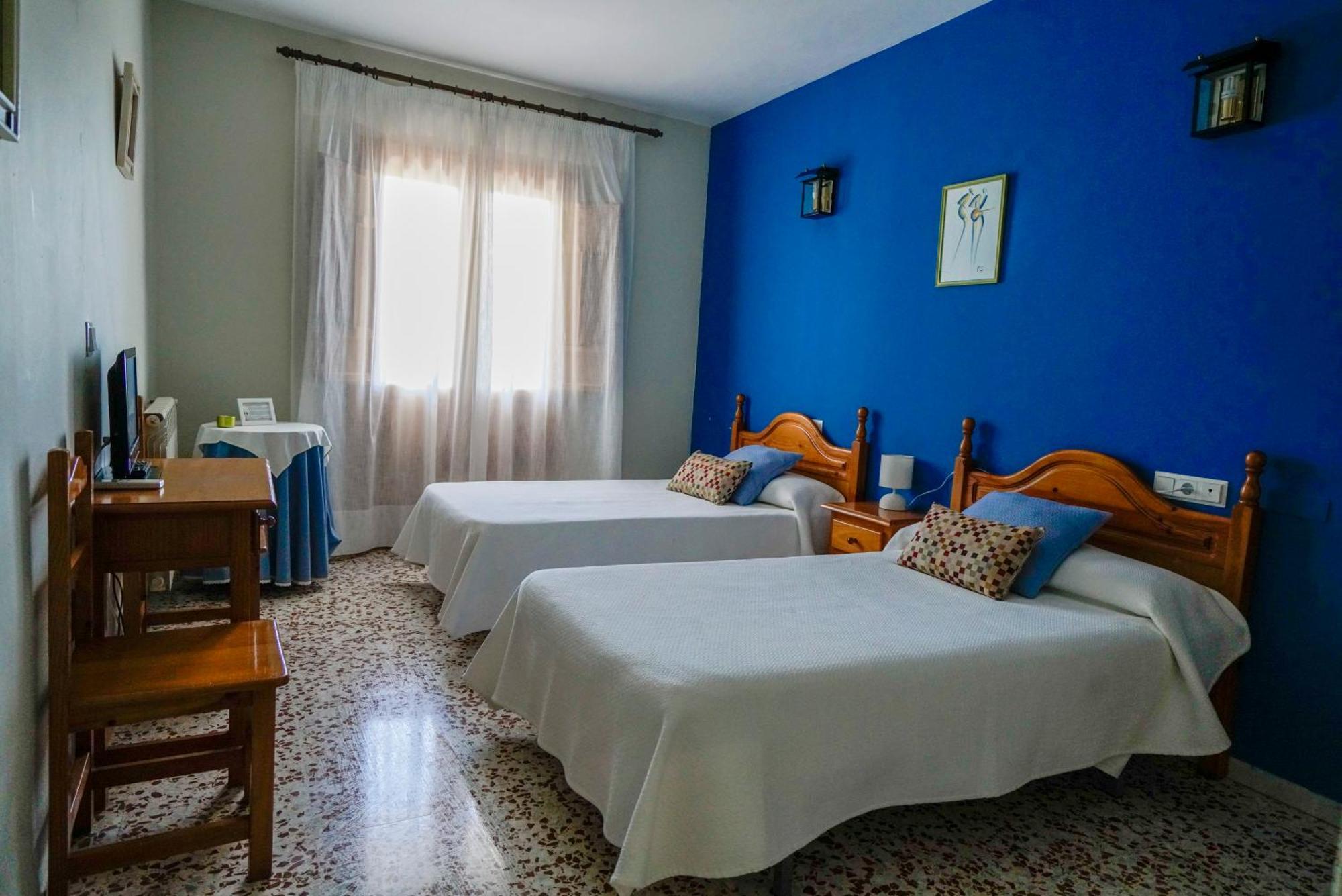 Hotel Rural Familiar Almirez-Alpujarra Лаухар-де-Андаракс Экстерьер фото