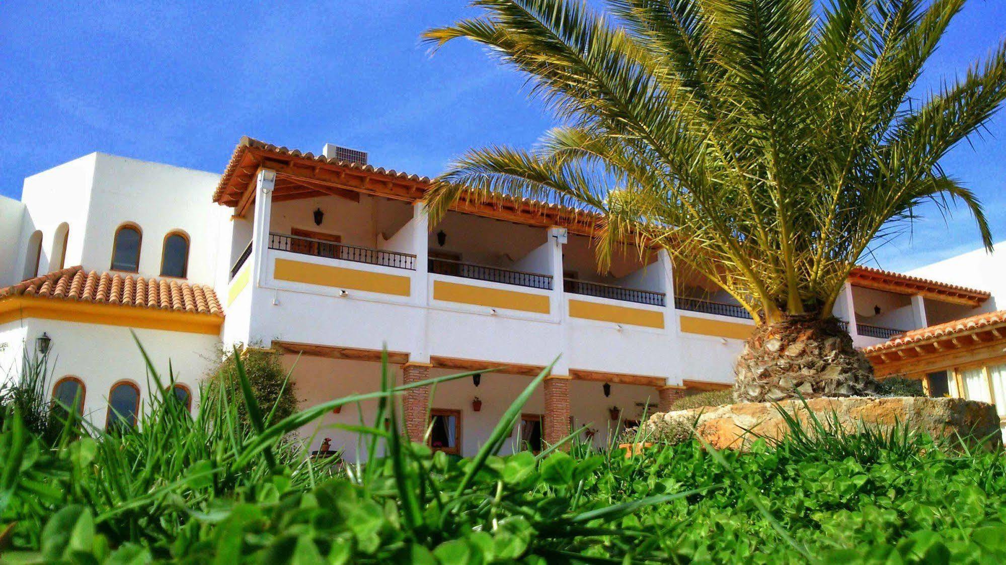 Hotel Rural Familiar Almirez-Alpujarra Лаухар-де-Андаракс Экстерьер фото