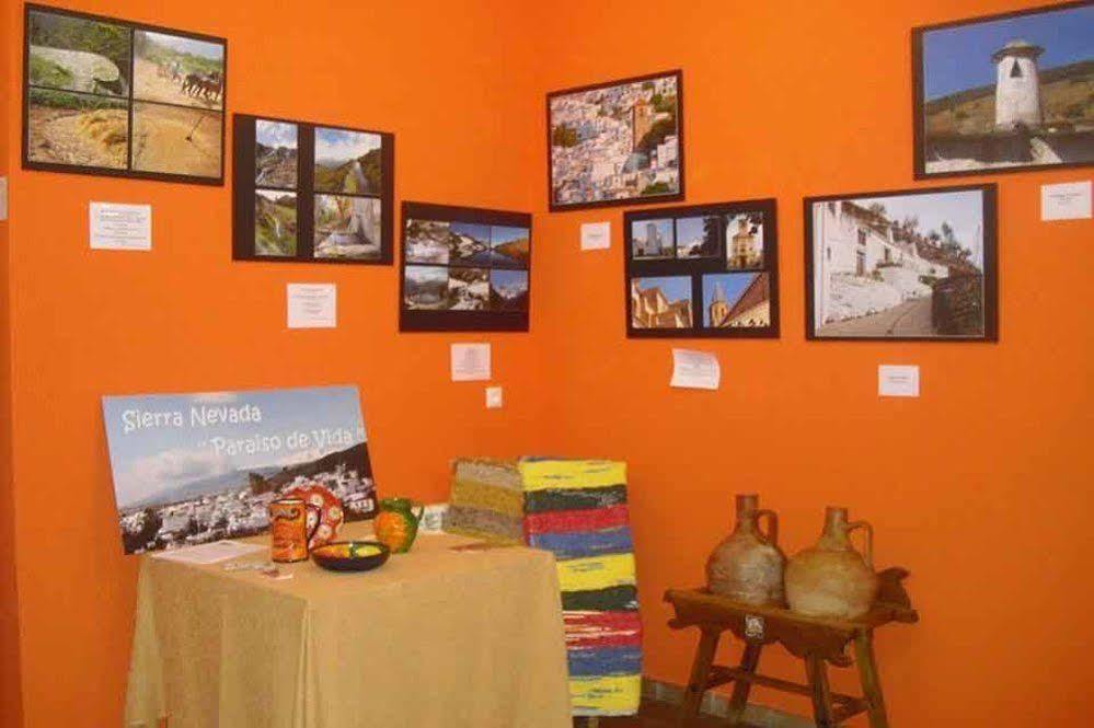 Hotel Rural Familiar Almirez-Alpujarra Лаухар-де-Андаракс Экстерьер фото
