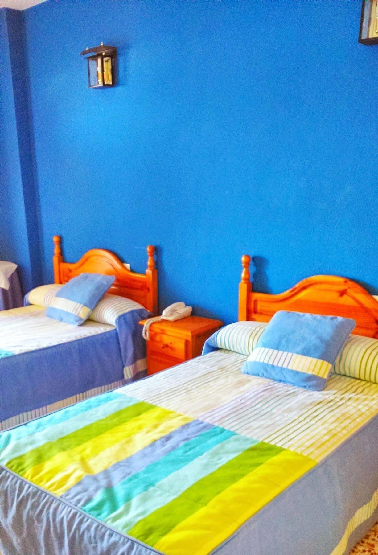 Hotel Rural Familiar Almirez-Alpujarra Лаухар-де-Андаракс Экстерьер фото