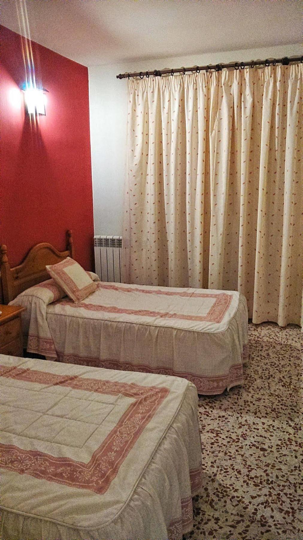 Hotel Rural Familiar Almirez-Alpujarra Лаухар-де-Андаракс Экстерьер фото