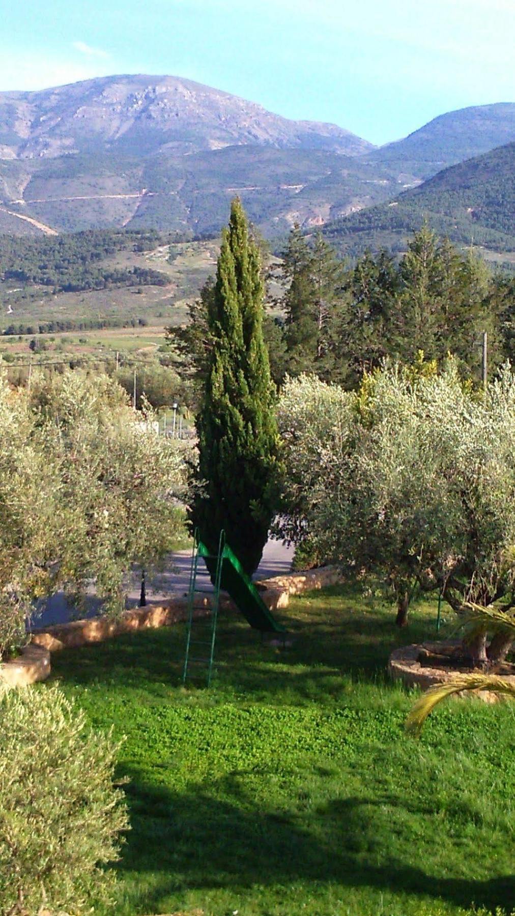 Hotel Rural Familiar Almirez-Alpujarra Лаухар-де-Андаракс Экстерьер фото