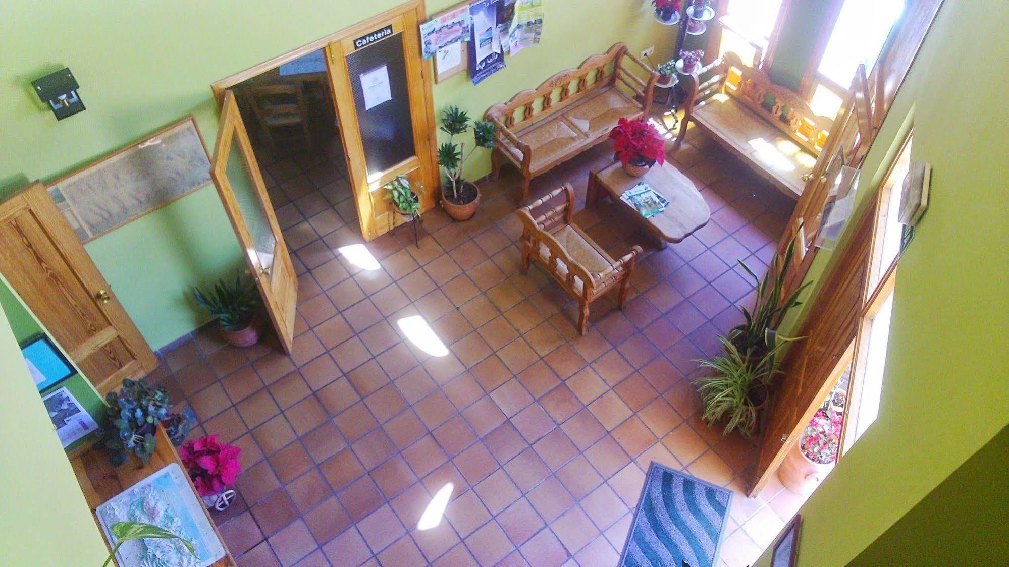 Hotel Rural Familiar Almirez-Alpujarra Лаухар-де-Андаракс Экстерьер фото