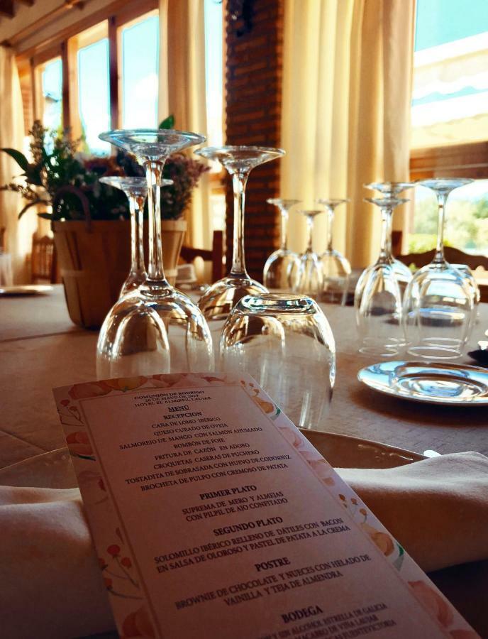 Hotel Rural Familiar Almirez-Alpujarra Лаухар-де-Андаракс Экстерьер фото