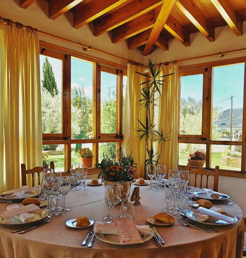 Hotel Rural Familiar Almirez-Alpujarra Лаухар-де-Андаракс Экстерьер фото