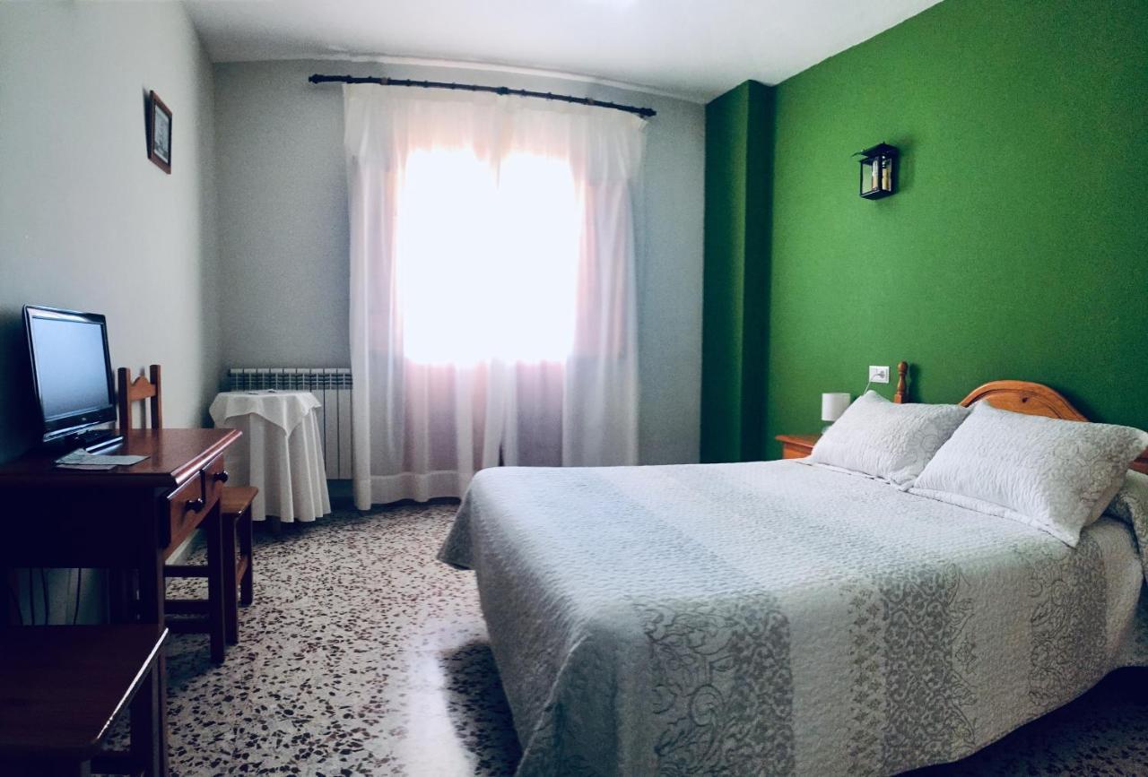 Hotel Rural Familiar Almirez-Alpujarra Лаухар-де-Андаракс Экстерьер фото
